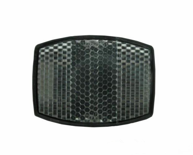 PVC Plastic Bicycle Reflector