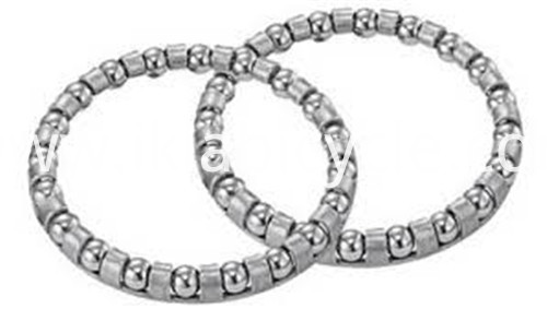 Bicycle Parts of Steel Ball Retainers