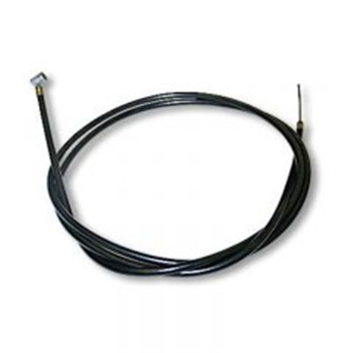 Brake Cable PVC Coat Black
