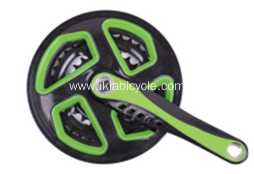 Steel Crank Chainwheel Sets