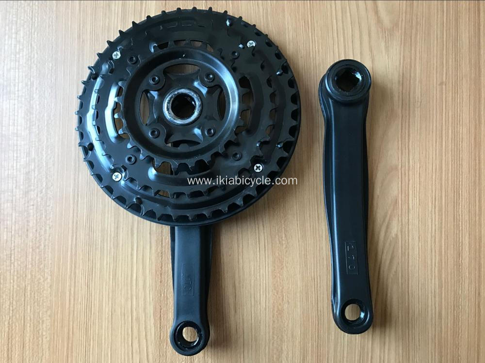 ED Bike Crankset 24T/34T/42T