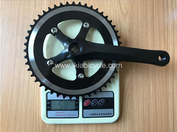 Fixed Gear Bicycle Alloy Crankset 48T