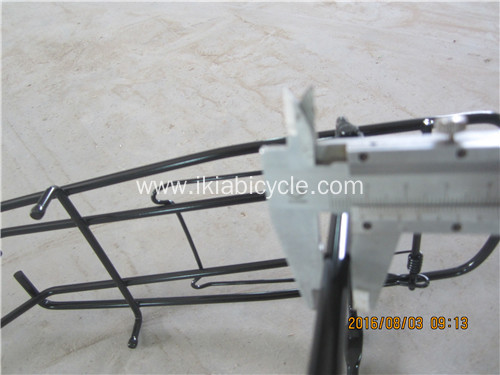 Steel Bicycle Luggage Carrier