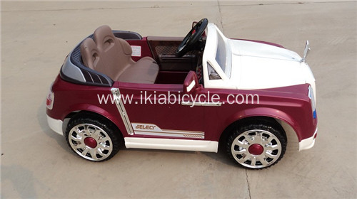 Baby Remote Control Ride On Car For Children