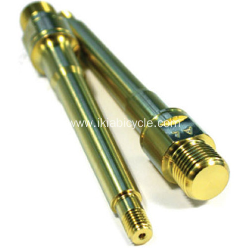 Titanium Bike Pedal Spindel