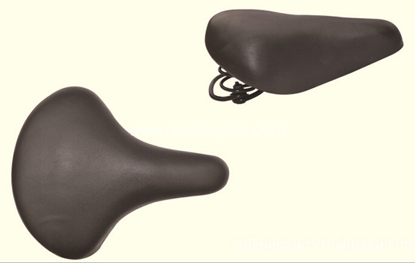 Super Soft and Comfortable City Bike Saddle