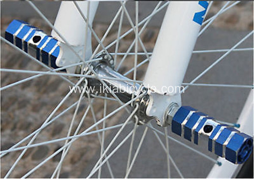 Bike Foot Peg Alloy
