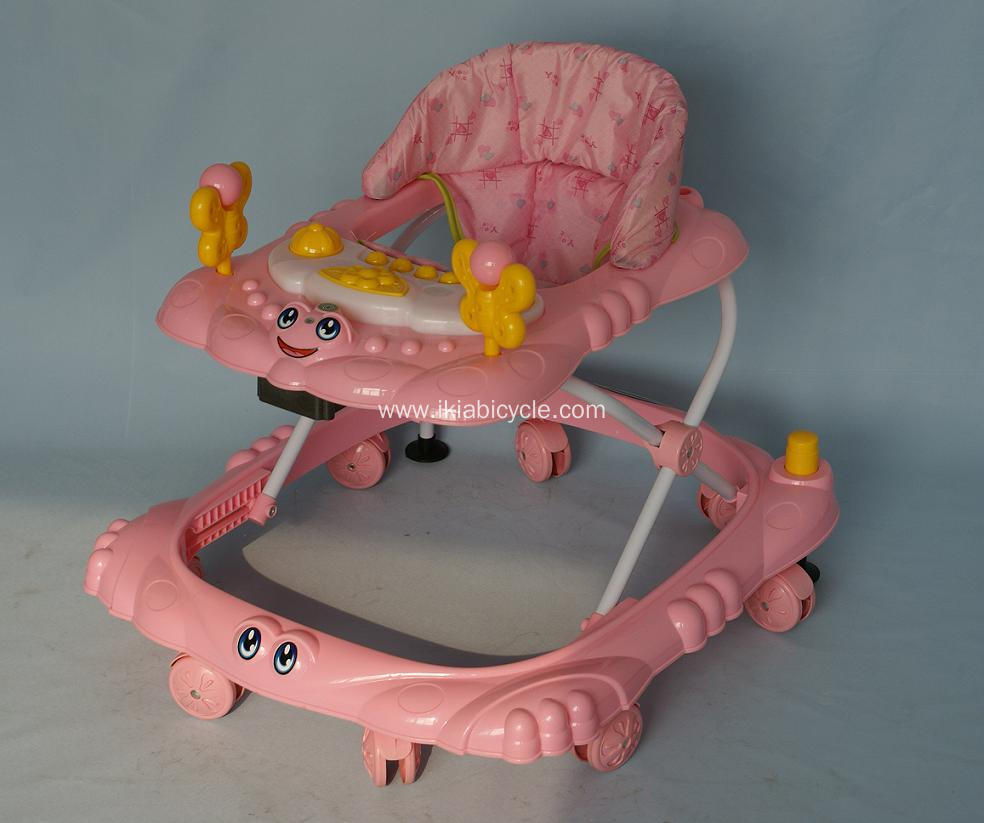 Latest Design Eco-friendly Baby Walker