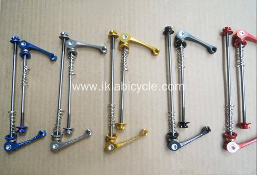 Bicycle Parts Quick Release