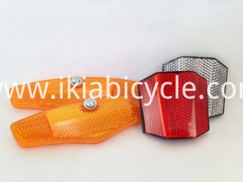 Bicycle Reflector Set Bike Part
