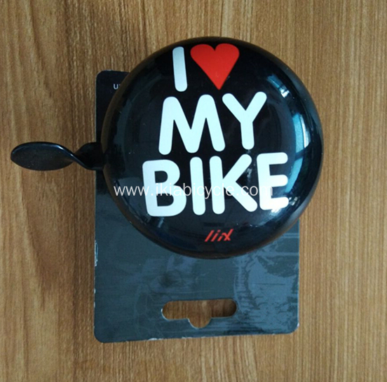 Beautiful 80MM Ding Dong Sound Bicycle Bells