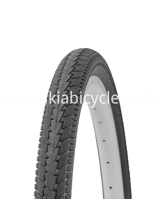 City Bike Tire Leisure Bike Black Tire