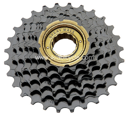 7 or 8 Speed Index Freewheel