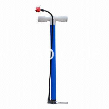 Color Racing Bike Tyre Pump