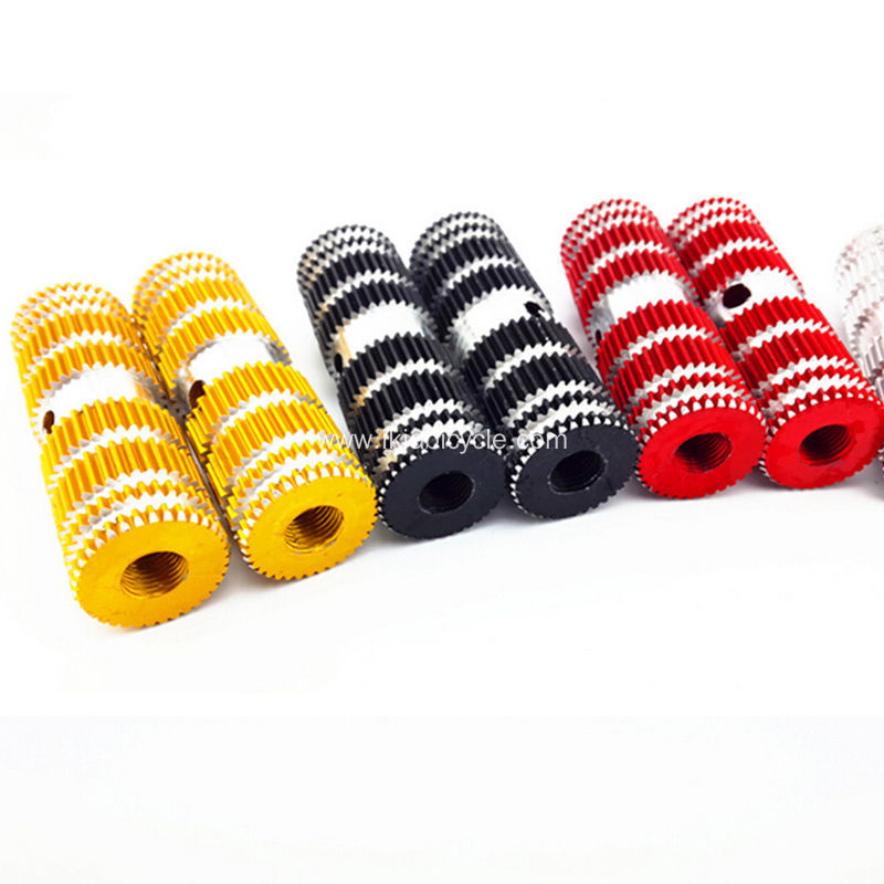 Colorful Alloy Bike Peg