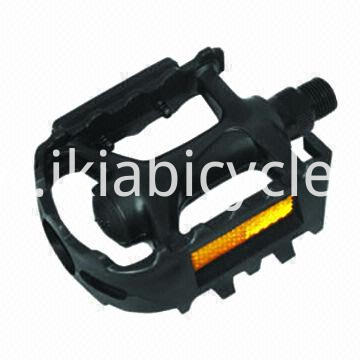 Mountain Bike Clipless Pedals with Reflector