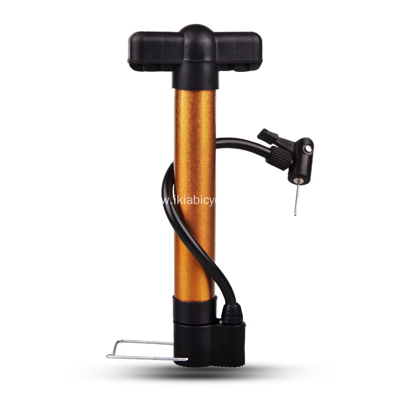 India Cycle Bicycle Pump White Handle