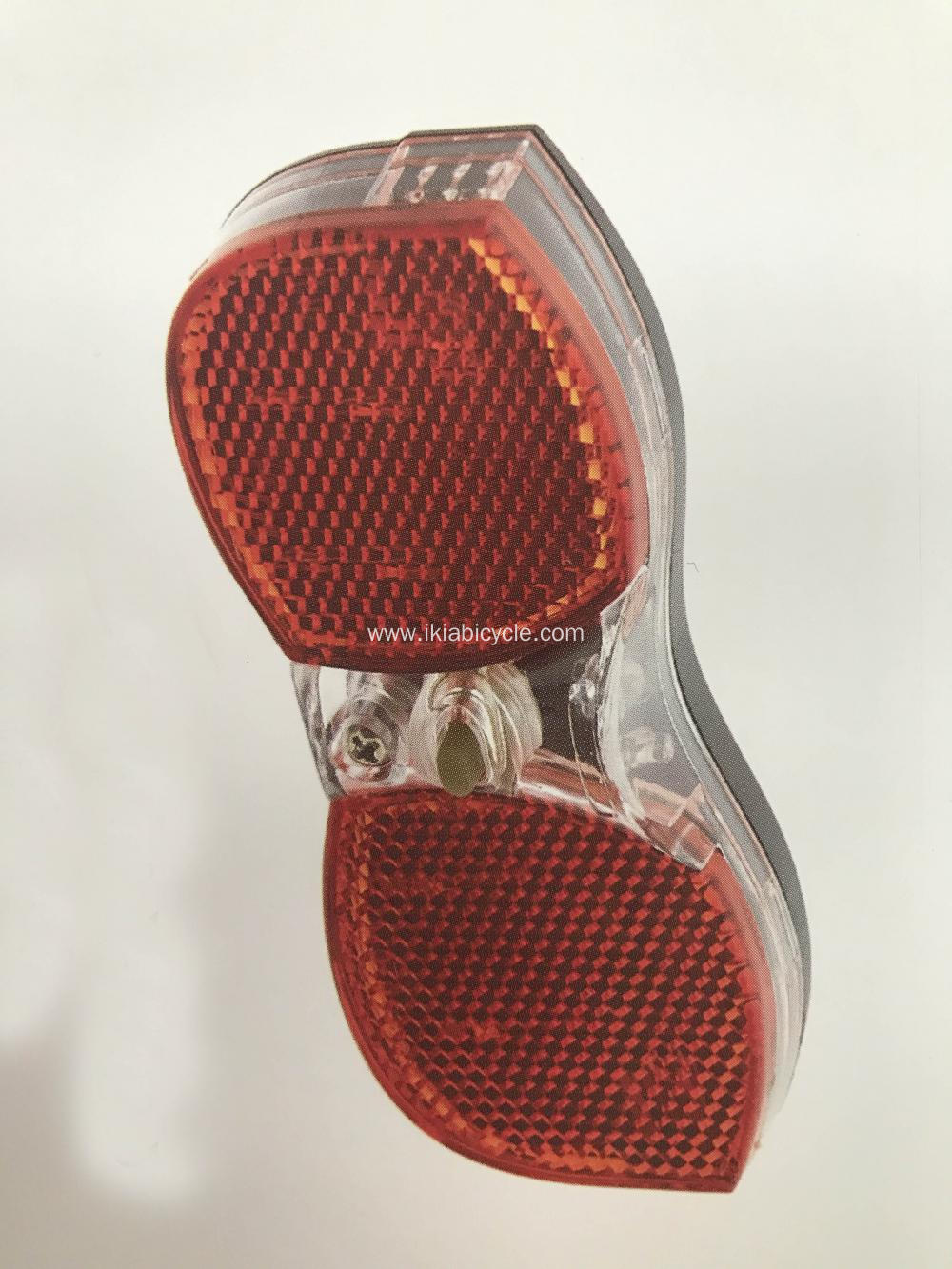 Round Rear Light Bicycle