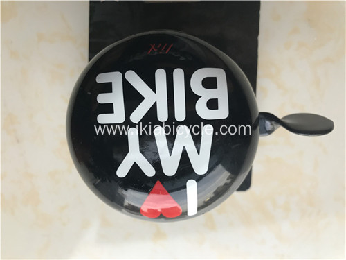 Metal Ding Dong Pinting Bicycle Bells