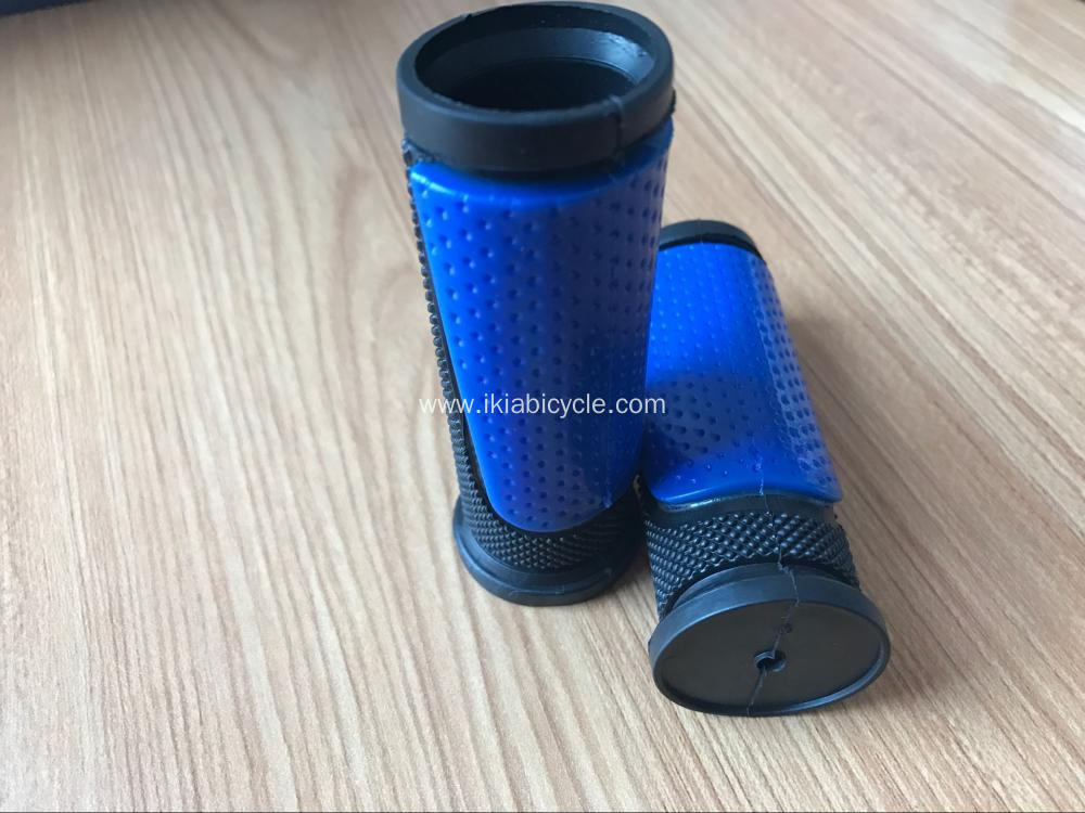Two Colors Cycling Handlebar Rubber