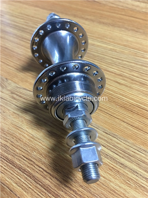 Steel Bicycle MTB Hubs