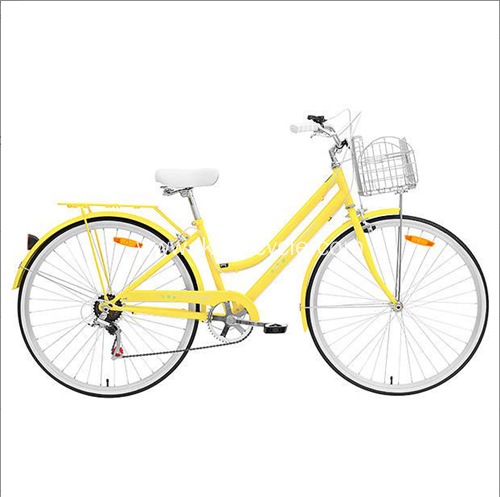 26” Women City Bikes