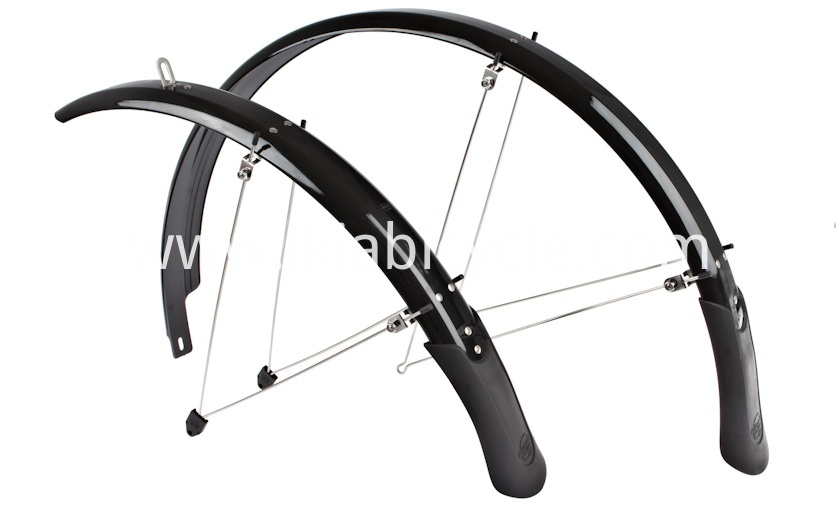 Carbon fiber Bike Mudguard