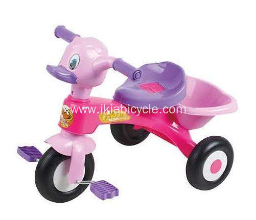 New Model Kid Tricycle with Back Seat