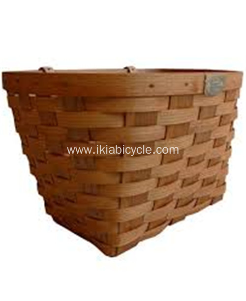 Durable Woven Bike Baskets