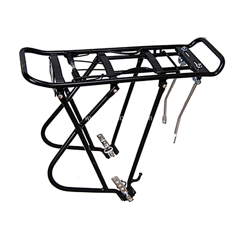 Aluminum Bike Rack Alloy Bicycle Luggage Carrier
