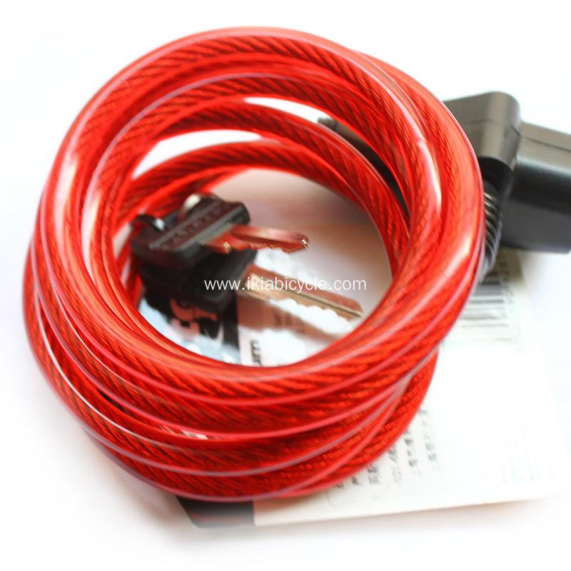 Durable Bicycle Lock Bicycle Cable Lock