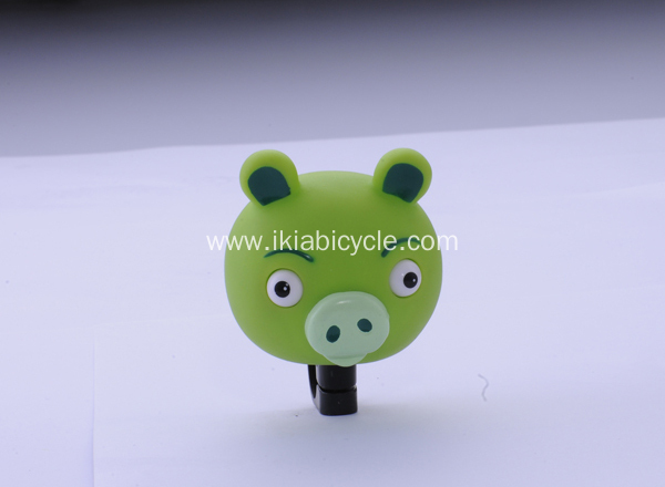 Bicycle Accessories Printed Bike Air Horn