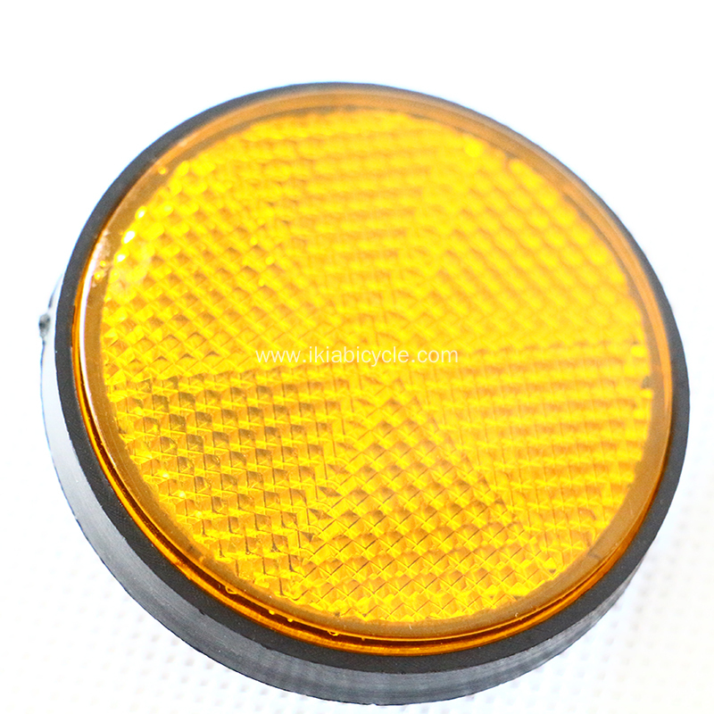 Colorful Bike Reflector Bicycle Light