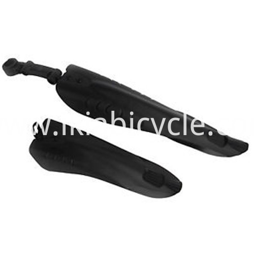 Plactic Racing Bike Mudguard