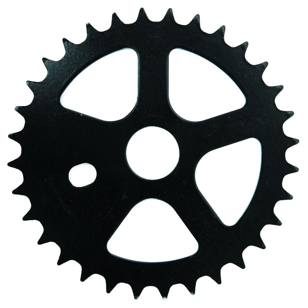 CP Chainwheel and Crank Bike Spare Parts