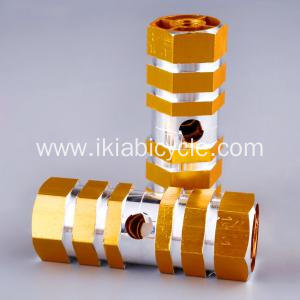 Pedal Aluminum Alloy Foot Stunt Pegs