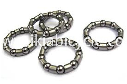 Bicycle Headset Ball Retainer