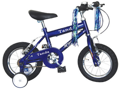 Steel Cycle Frames Kids Bike