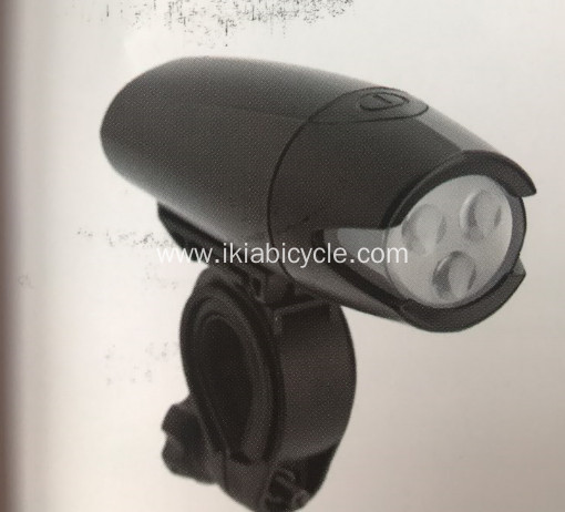 Flashlight Aluminum Bike Light