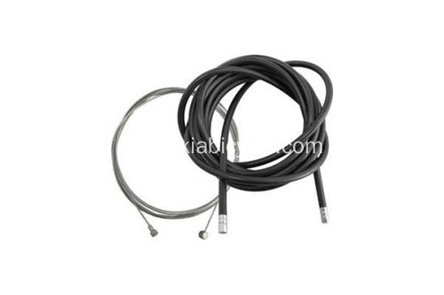 Brake Cable PVC Coat Black