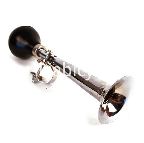 Flower Blue Steel Bike Air Horn