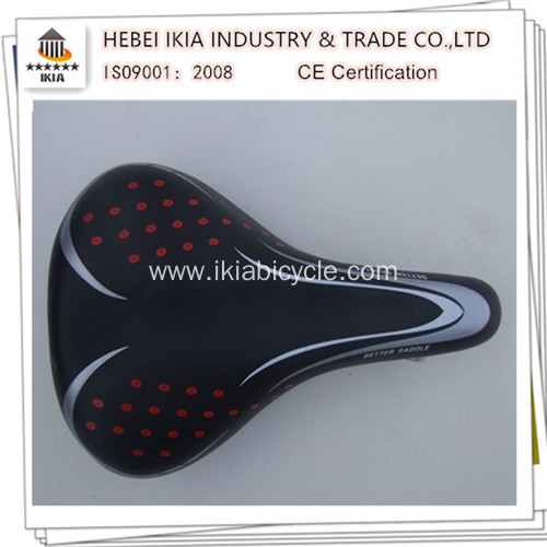 Colorful Kids Bike Saddles