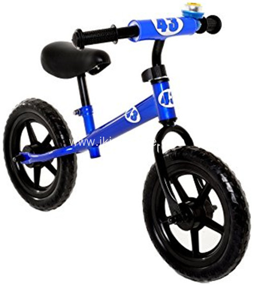 Aluminum Baby Walker Balance Bike