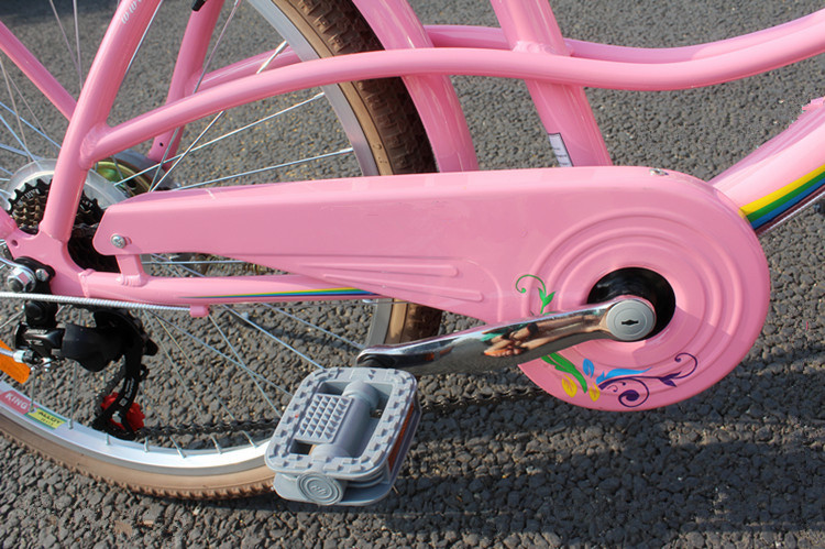 Chainwheel Steel Bike Chain Cover