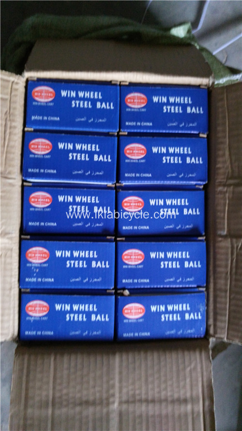 Bicycle Ball Retainers 3.5mm