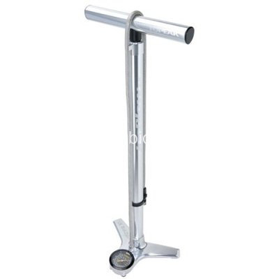 High Polished Aluminium Bicycle Hand Air Pump