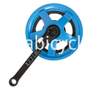 ED CWC 24T 32T 46T Chainwheel Crank