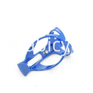 Blue Colorful Bike Bottle Support