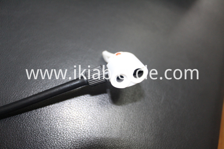 Colorful Multifunctional Nozzle Bike Pump