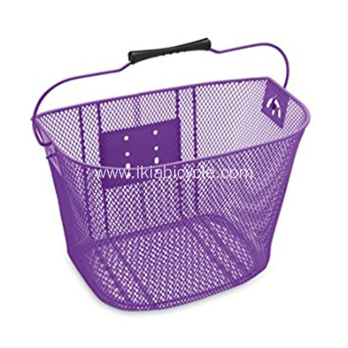 Front Folding Basket Electric